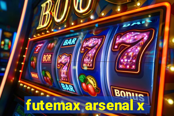 futemax arsenal x